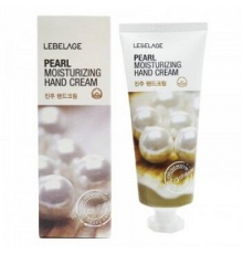 Крем для рук увлажняющий ЖЕМЧУГ Pearl Moisturizing Hand Cream