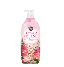 Гель для душа РОЗА Flower Perfume Body Wash Rose